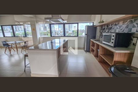 Apartamento à venda com 39m², 1 quarto e 1 vagaÁrea comum