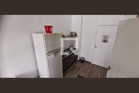 Apartamento à venda com 39m², 1 quarto e 1 vagaStudio
