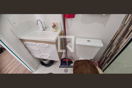 Apartamento à venda com 39m², 1 quarto e 1 vagaBanheiro