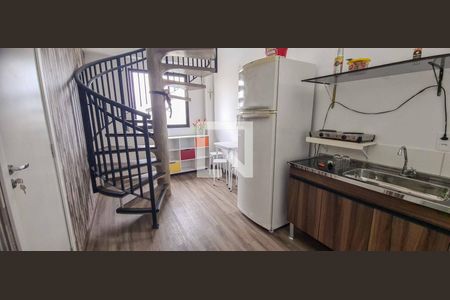 Apartamento à venda com 39m², 1 quarto e 1 vagaStudio