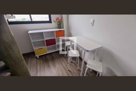 Apartamento à venda com 39m², 1 quarto e 1 vagaStudio
