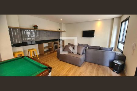 Apartamento à venda com 39m², 1 quarto e 1 vagaÁrea comum