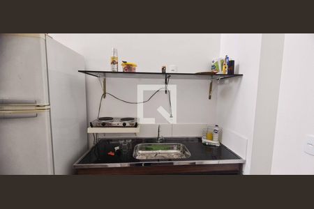 Apartamento à venda com 39m², 1 quarto e 1 vagaStudio