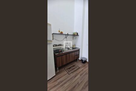 Apartamento à venda com 39m², 1 quarto e 1 vagaStudio