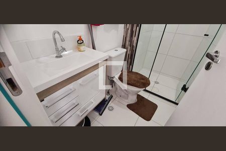 Apartamento à venda com 39m², 1 quarto e 1 vagaBanheiro