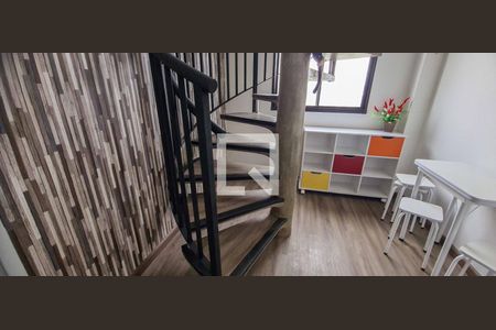 Apartamento à venda com 39m², 1 quarto e 1 vagaStudio