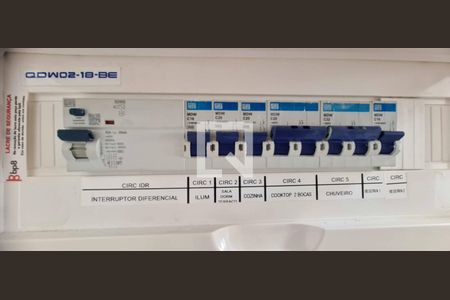 Apartamento à venda com 39m², 1 quarto e 1 vagaBanheiro