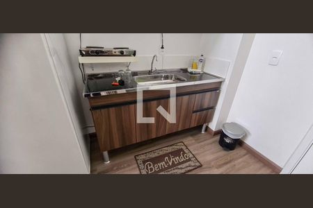 Apartamento à venda com 39m², 1 quarto e 1 vagaStudio