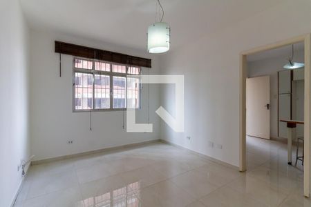 Sala de apartamento à venda com 2 quartos, 72m² em Vila Anglo Brasileira, São Paulo