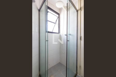Banheiro de apartamento para alugar com 1 quarto, 41m² em Cerqueira César, São Paulo