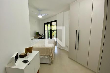 Quarto 2 Suite de apartamento para alugar com 2 quartos, 70m² em Botafogo, Rio de Janeiro