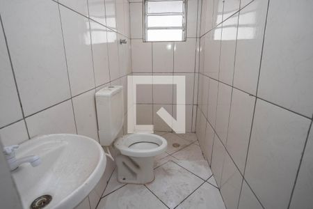 Banheiro  de casa à venda com 1 quarto, 125m² em Centro, Diadema