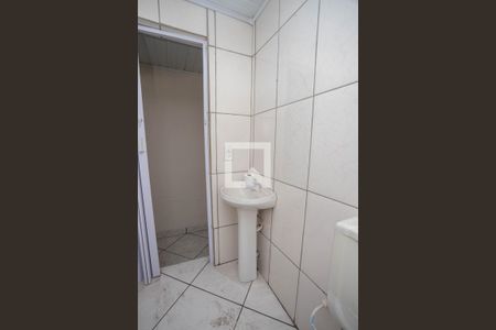 Banheiro  de casa para alugar com 1 quarto, 50m² em Centro, Diadema