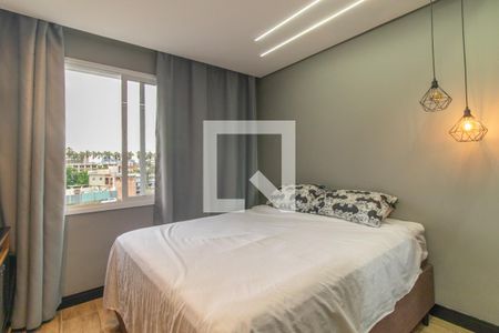 Quarto de apartamento para alugar com 1 quarto, 44m² em Santana, Porto Alegre