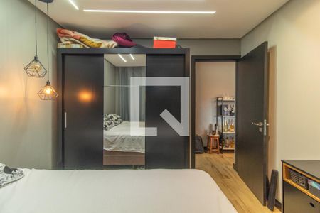 Quarto de apartamento para alugar com 1 quarto, 44m² em Santana, Porto Alegre