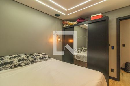 Quarto de apartamento para alugar com 1 quarto, 44m² em Santana, Porto Alegre