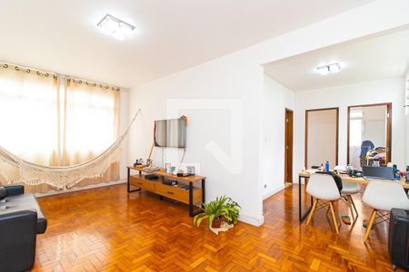 Sala de apartamento para alugar com 2 quartos, 63m² em Bela Vista, São Paulo