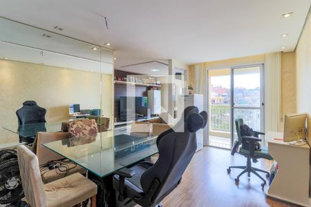 Copa  de apartamento à venda com 2 quartos, 68m² em Vila das Belezas, São Paulo