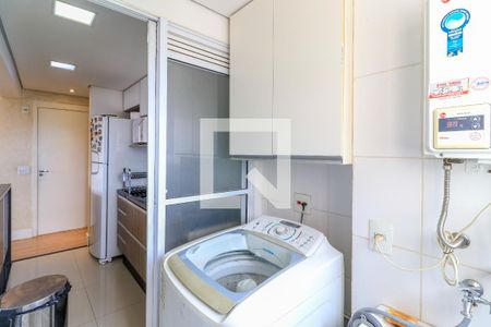 Apartamento à venda com 68m², 2 quartos e 1 vaga Apartamento à venda com 68m², 2 quartos e 1 vagaÁrea de Serviço