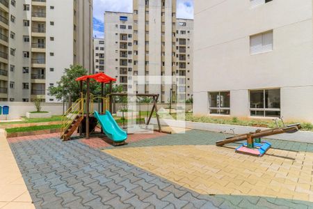 Apartamento à venda com 68m², 2 quartos e 1 vaga Apartamento à venda com 68m², 2 quartos e 1 vagaÁrea comum - Playground