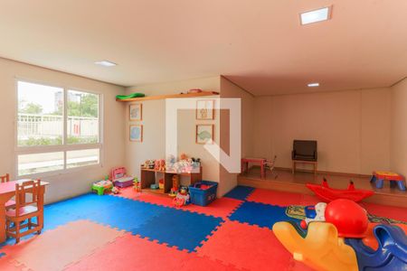 Apartamento à venda com 68m², 2 quartos e 1 vaga Apartamento à venda com 68m², 2 quartos e 1 vagaBrinquedoteca