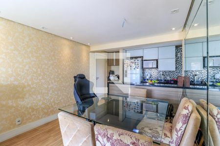 Copa  de apartamento à venda com 2 quartos, 68m² em Vila das Belezas, São Paulo