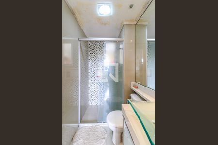 Apartamento à venda com 68m², 2 quartos e 1 vaga Apartamento à venda com 68m², 2 quartos e 1 vagaBanheiro