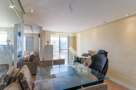 Copa  de apartamento à venda com 2 quartos, 68m² em Vila das Belezas, São Paulo