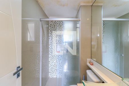 Apartamento à venda com 68m², 2 quartos e 1 vaga Apartamento à venda com 68m², 2 quartos e 1 vagaBanheiro