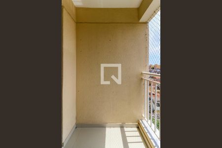 Varanda da Sala de apartamento para alugar com 2 quartos, 68m² em Vila das Belezas, São Paulo
