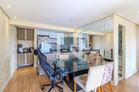 Copa  de apartamento à venda com 2 quartos, 68m² em Vila das Belezas, São Paulo