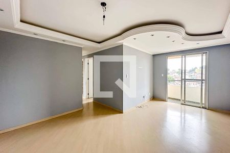 Sala  de apartamento à venda com 3 quartos, 64m² em Vila Nova Cachoeirinha, São Paulo