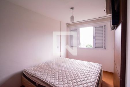 Quarto 1 de apartamento para alugar com 2 quartos, 70m² em Buritis, Belo Horizonte