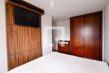 Quarto 1 de apartamento para alugar com 2 quartos, 70m² em Buritis, Belo Horizonte