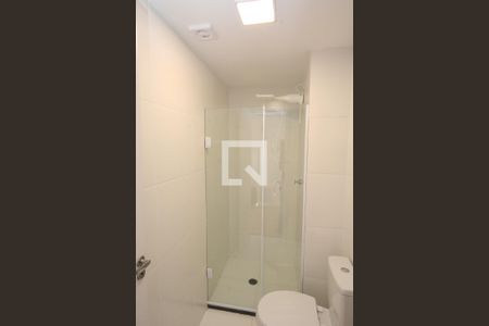 Apartamento para alugar com 24m², 1 quarto e sem vagaBanheiro