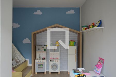 Apartamento para alugar com 24m², 1 quarto e sem vagaBrinquedoteca