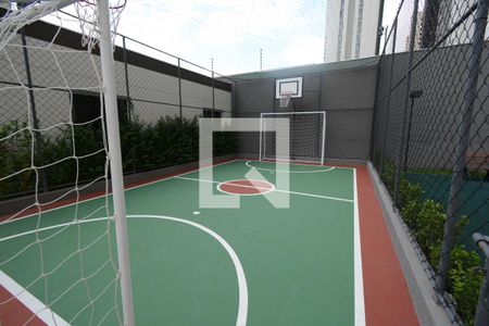 Apartamento para alugar com 24m², 1 quarto e sem vagaQuadra Esportiva