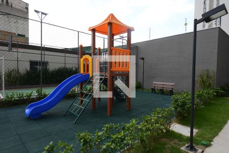 Apartamento para alugar com 24m², 1 quarto e sem vagaÁrea comum - Playground