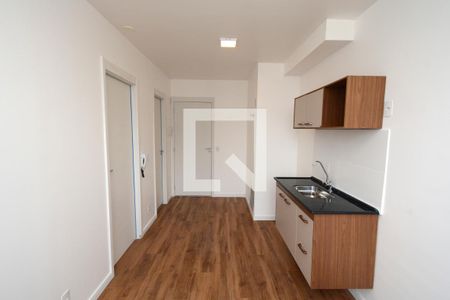 Sala/Cozinha de apartamento para alugar com 1 quarto, 24m² em Jardim Prudência, São Paulo