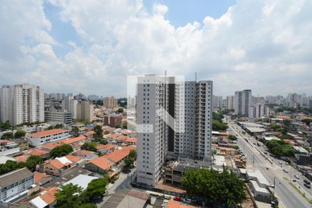 Apartamento para alugar com 24m², 1 quarto e sem vagaVista do Quarto