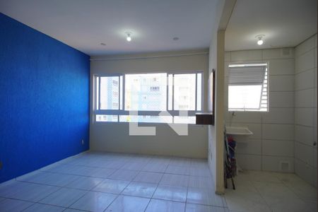 Sala de apartamento à venda com 2 quartos, 48m² em Passo das Pedras, Porto Alegre