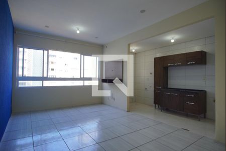 Sala de apartamento à venda com 2 quartos, 48m² em Passo das Pedras, Porto Alegre