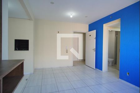 Sala de apartamento à venda com 2 quartos, 48m² em Passo das Pedras, Porto Alegre