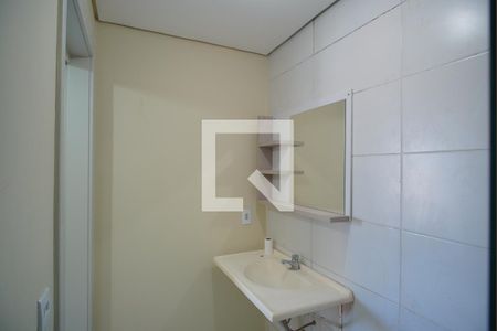 Apartamento à venda com 48m², 2 quartos e 1 vaga Apartamento à venda com 48m², 2 quartos e 1 vagaBanheiro