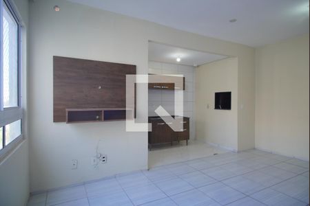 Sala de apartamento à venda com 2 quartos, 48m² em Passo das Pedras, Porto Alegre