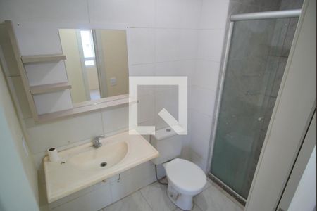 Apartamento à venda com 48m², 2 quartos e 1 vaga Apartamento à venda com 48m², 2 quartos e 1 vagaBanheiro