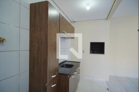 Apartamento à venda com 48m², 2 quartos e 1 vaga Apartamento à venda com 48m², 2 quartos e 1 vagaCozinha
