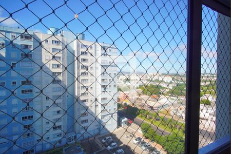 Quarto 1 - Vista de apartamento para alugar com 2 quartos, 48m² em Passo das Pedras, Porto Alegre