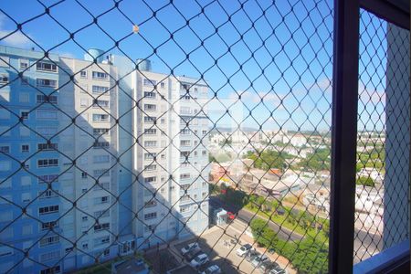 Quarto 1 - Vista de apartamento à venda com 2 quartos, 48m² em Passo das Pedras, Porto Alegre