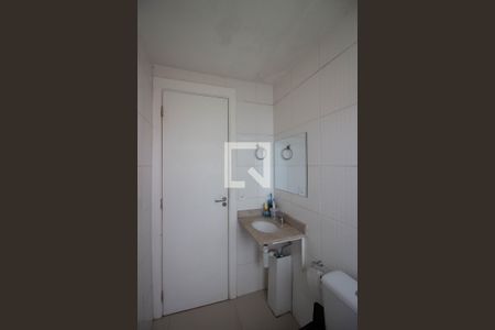 Apartamento para alugar com 44m², 2 quartos e 1 vaga Apartamento para alugar com 44m², 2 quartos e 1 vagaBanheiro